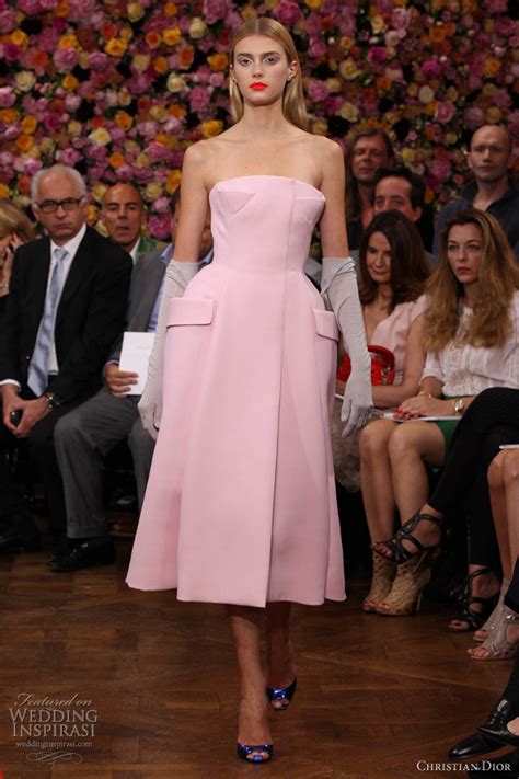 dior pink outfit